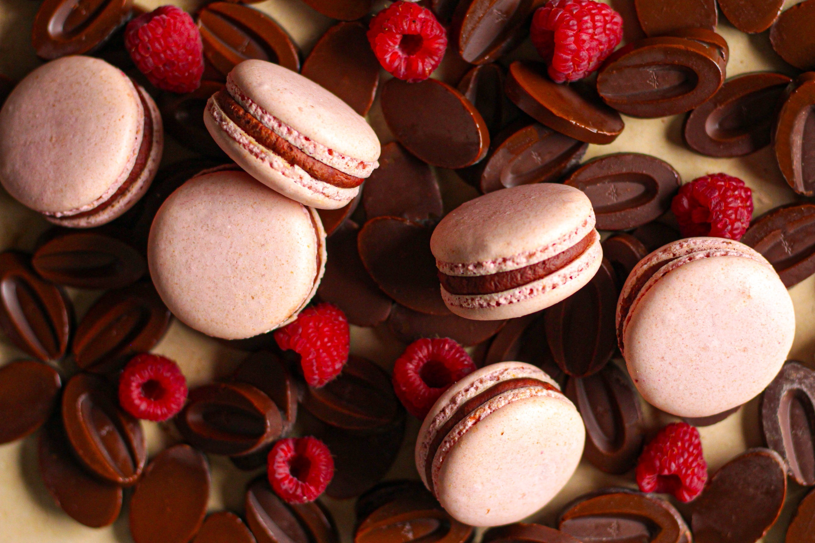 Les Macarons