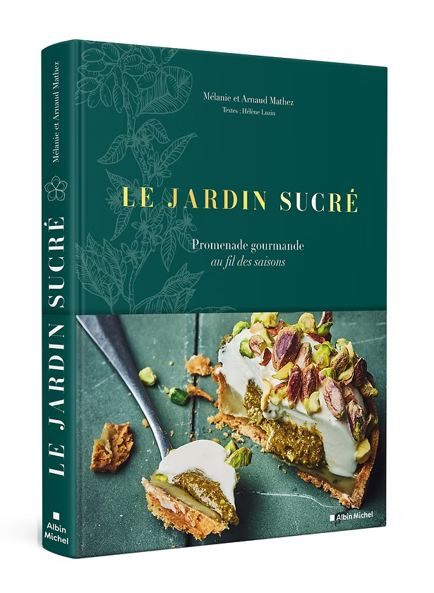 Livre Le Jardin Sucré