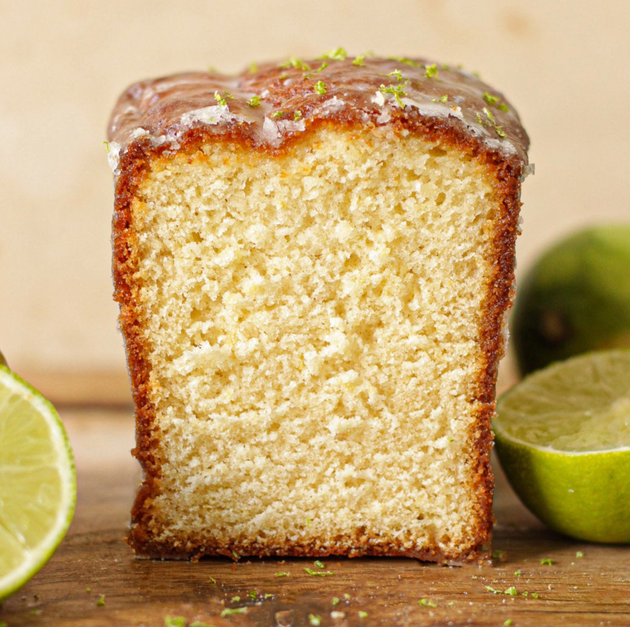 Cake Citron