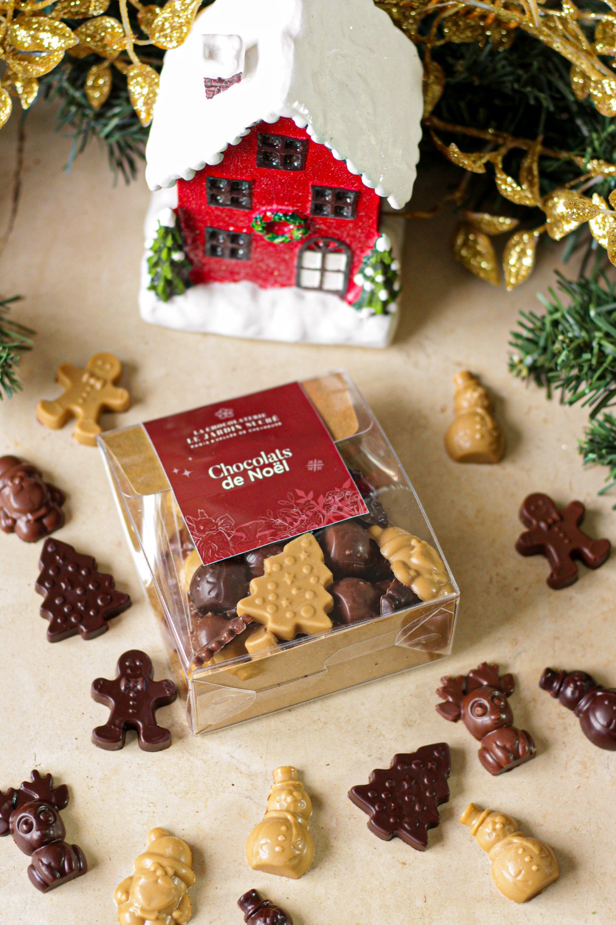 Chocolats de Noël