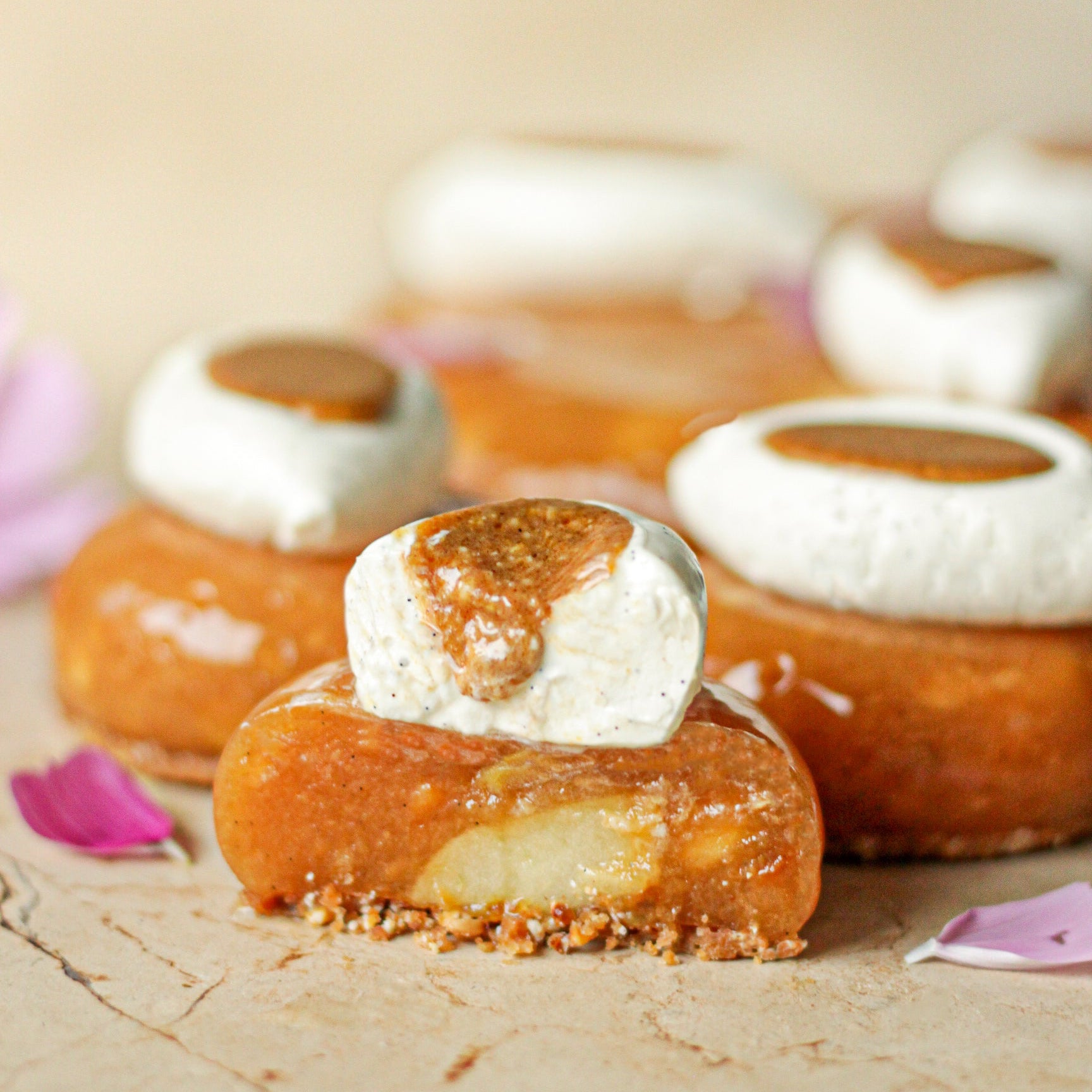 Pomme, Vanille & Sarrasin