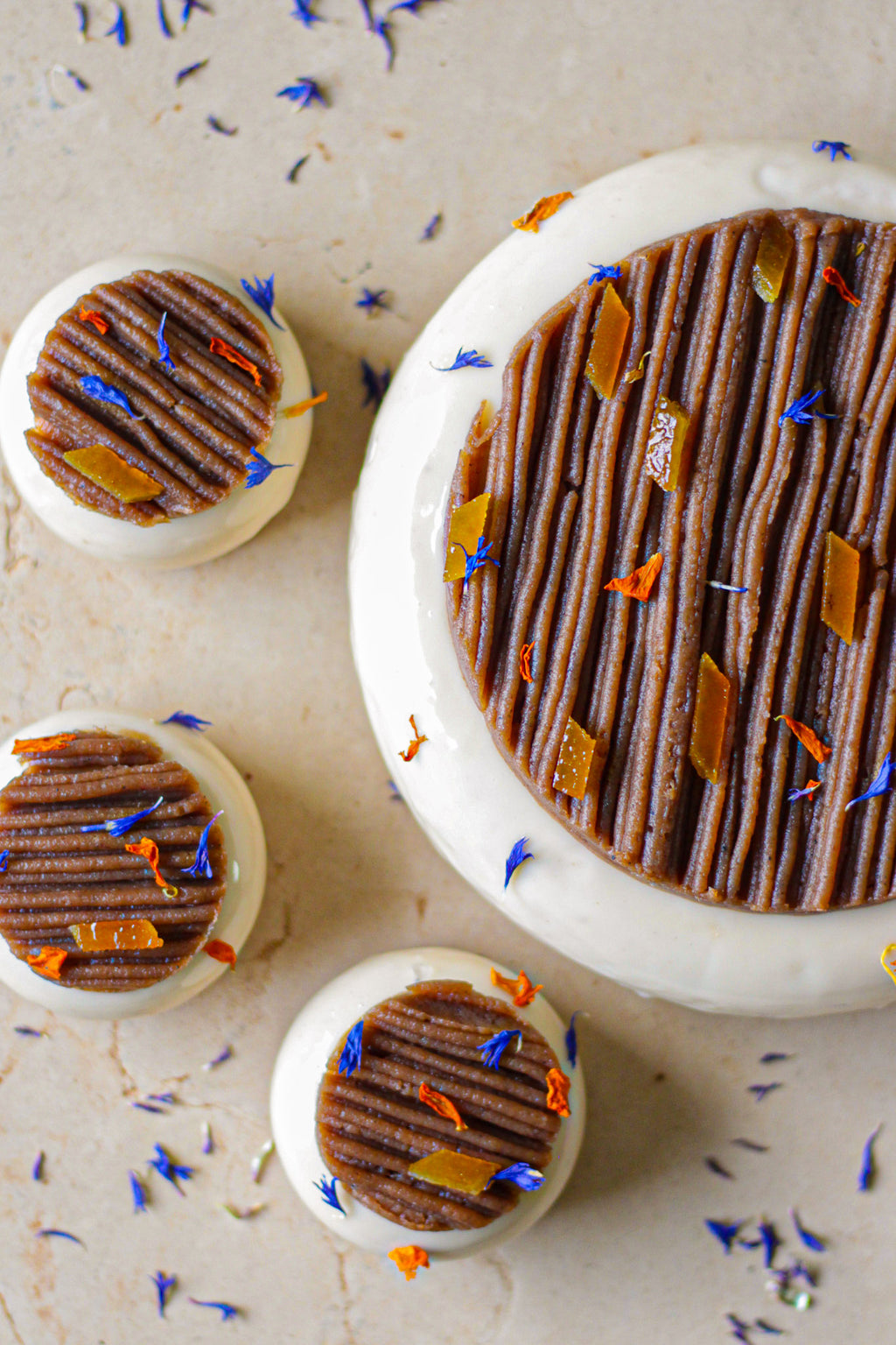 Marron & Clémentine