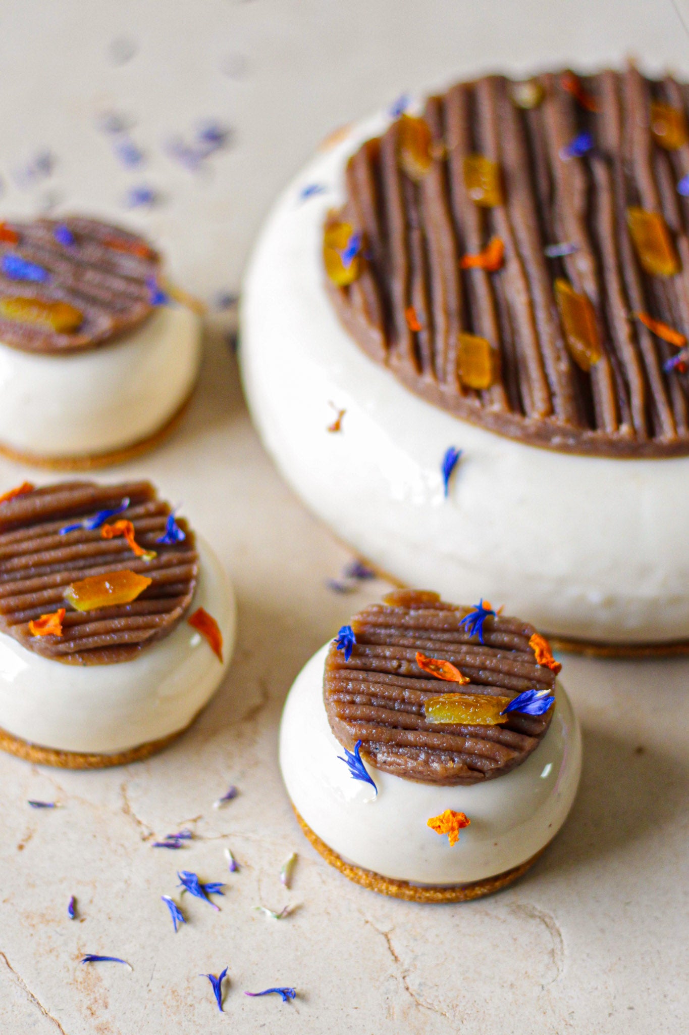 Marron & Clémentine