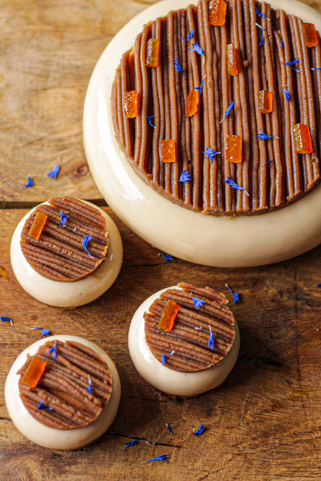 Marron & Clémentine