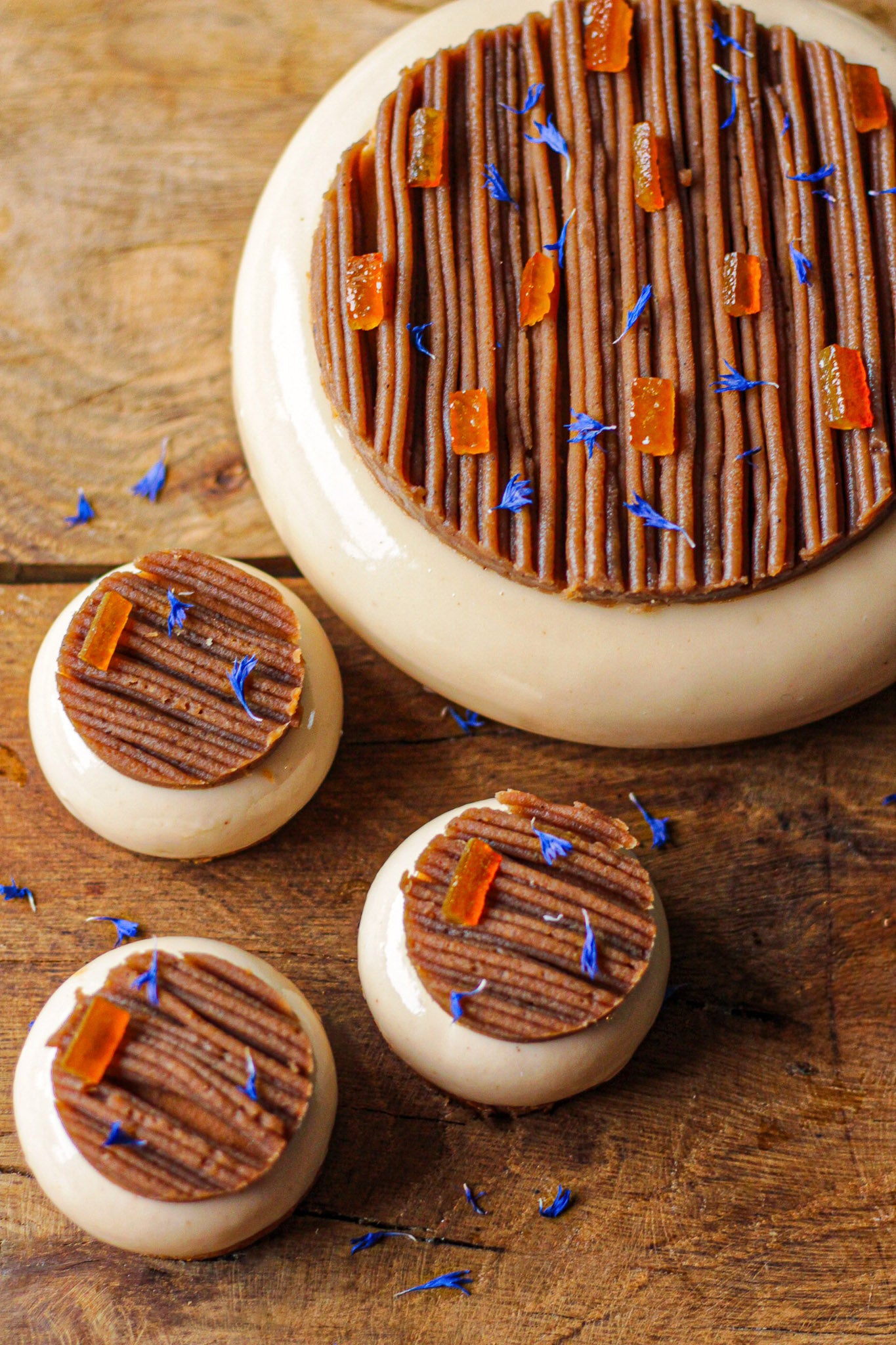 Marron & Clémentine