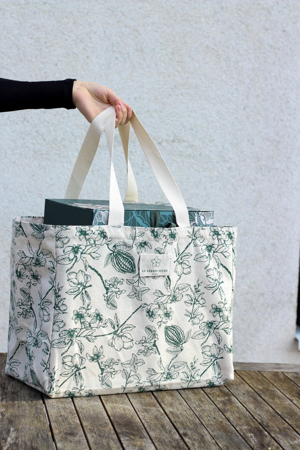 Notre Tote Bag