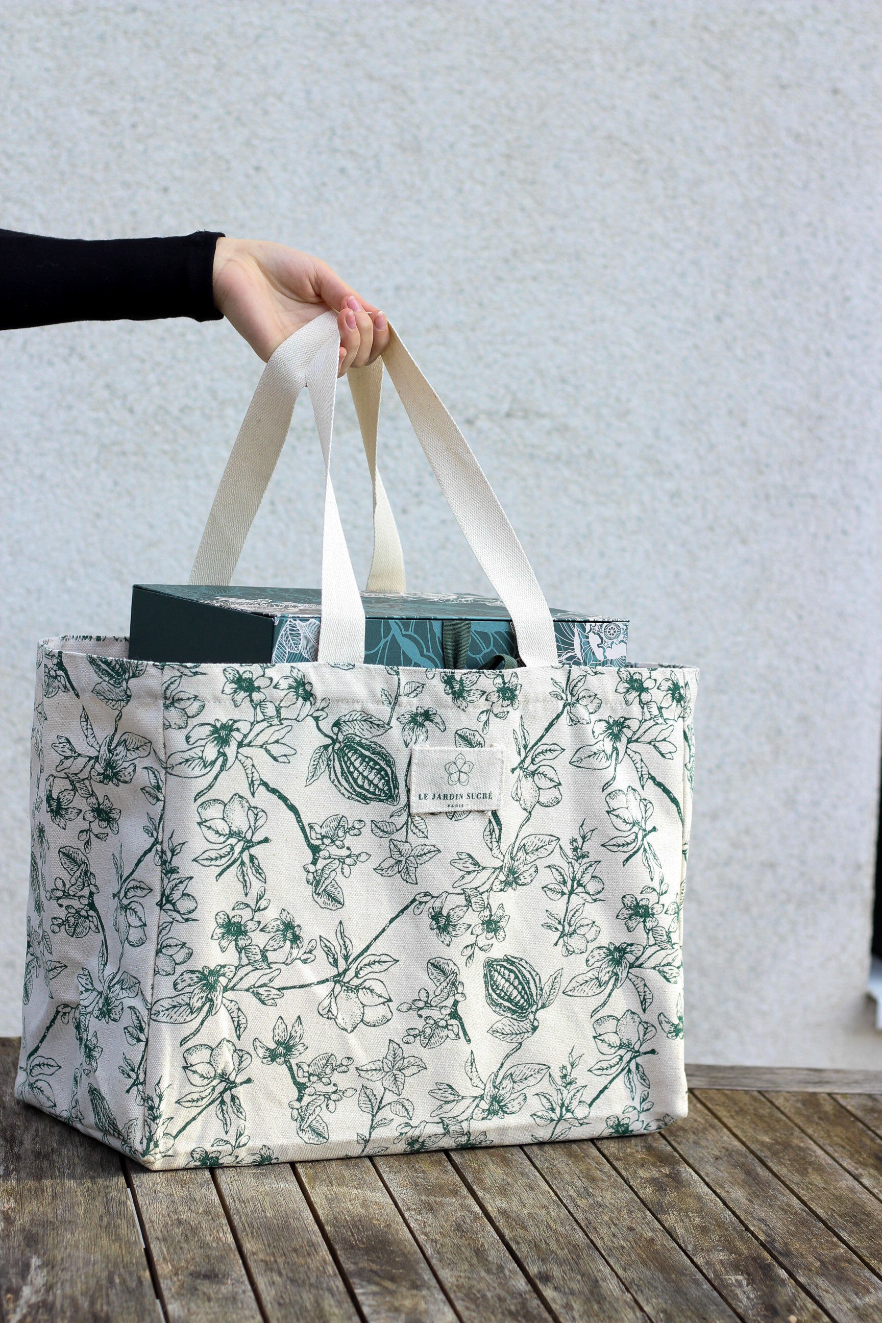 Notre Tote Bag