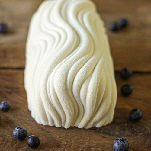 Bûche Myrtille & Cream Cheese