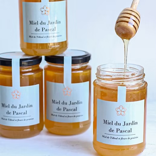 Miel du Jardin de Pascal