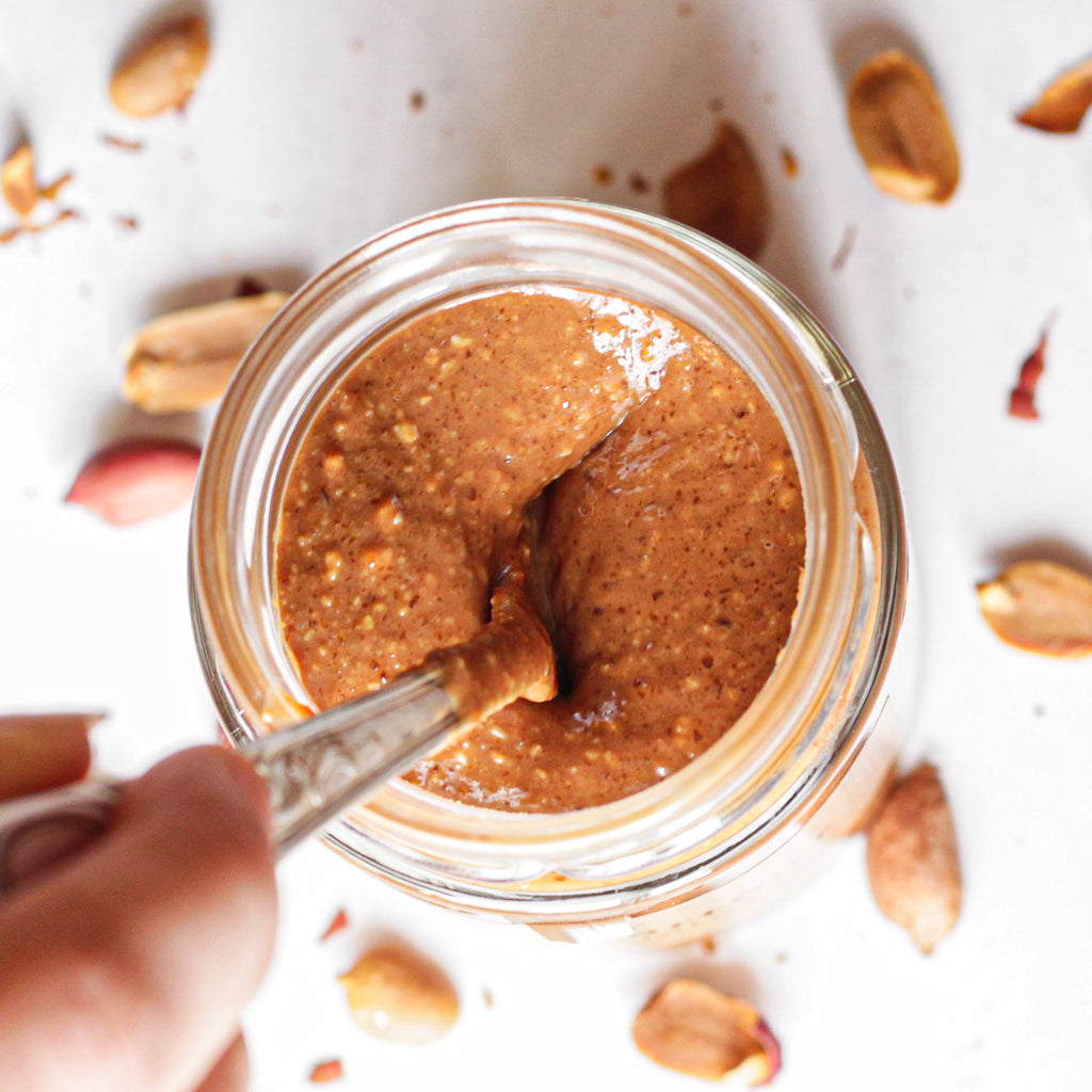 pâte à tartiner cacahuète