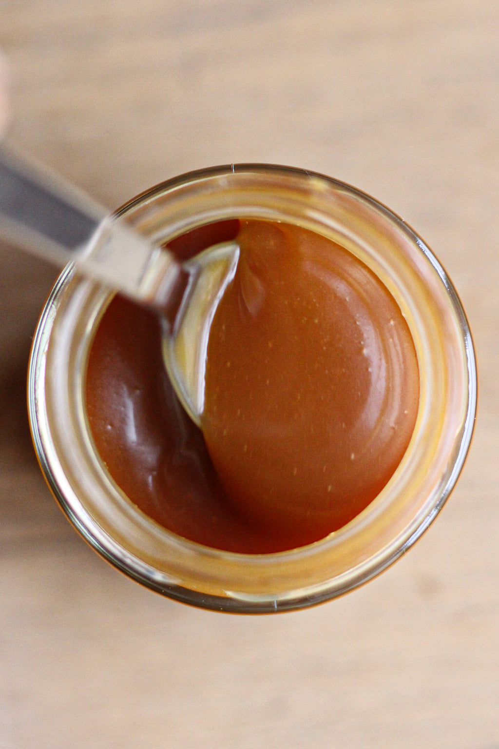 Caramel au beurre salé