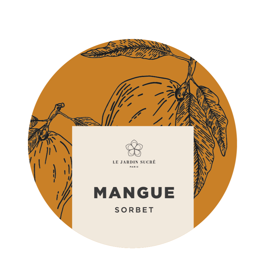 Sorbet Mangue