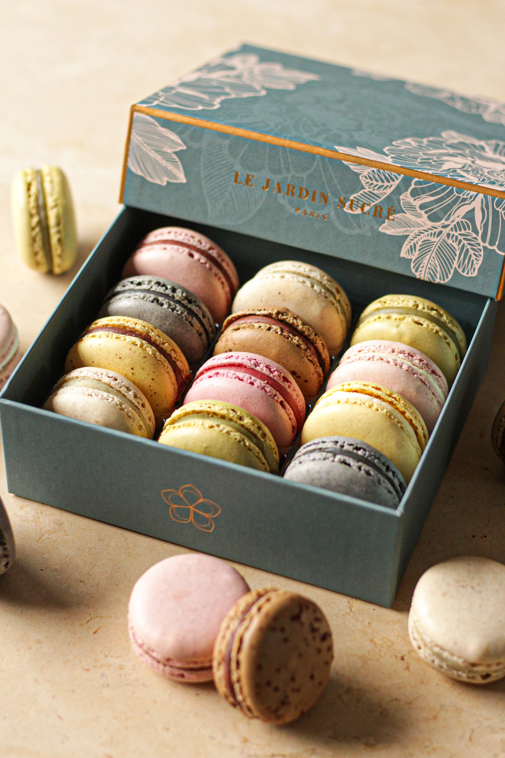 macarons 12