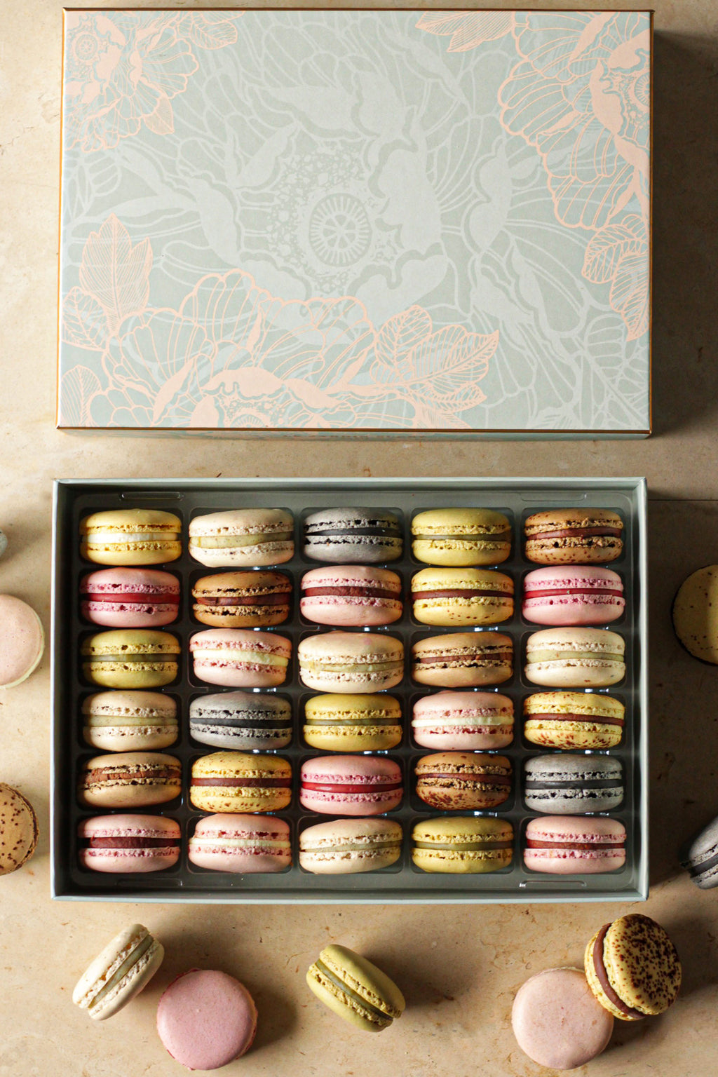 macarons 30