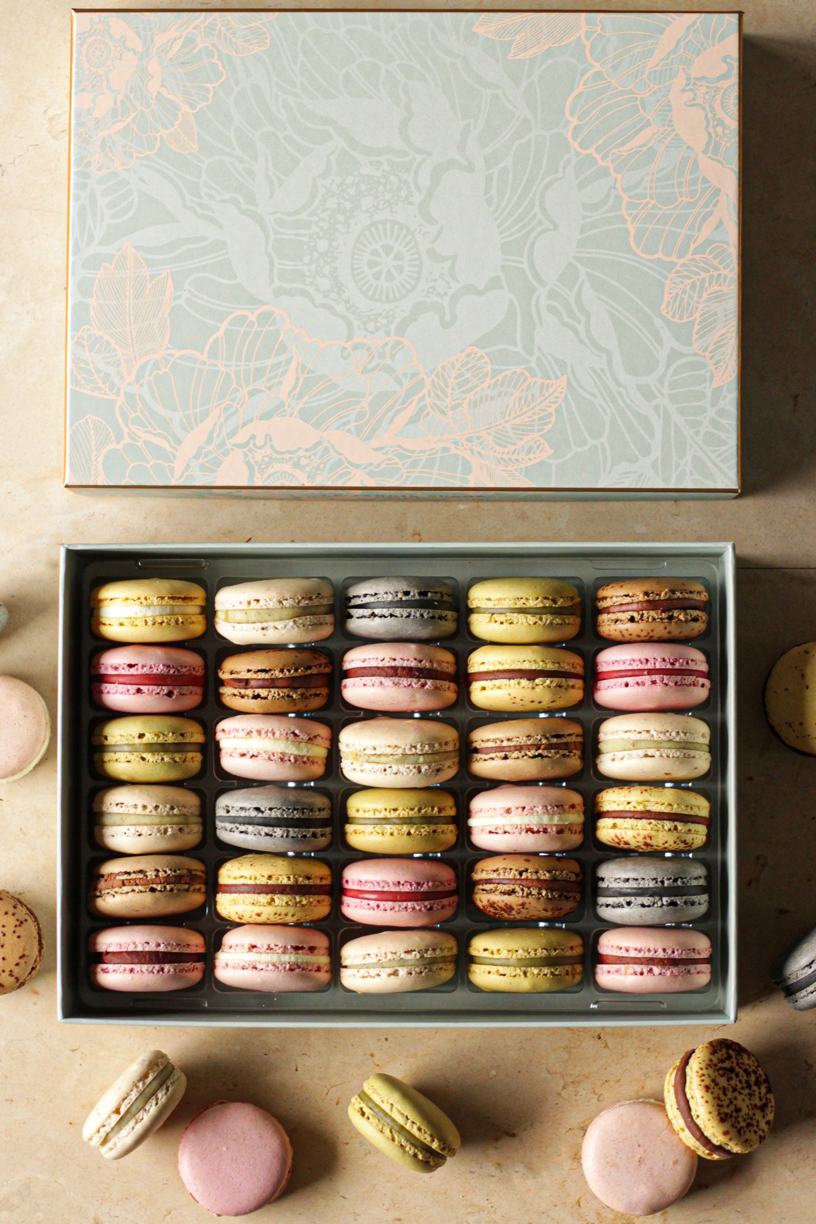macarons 30