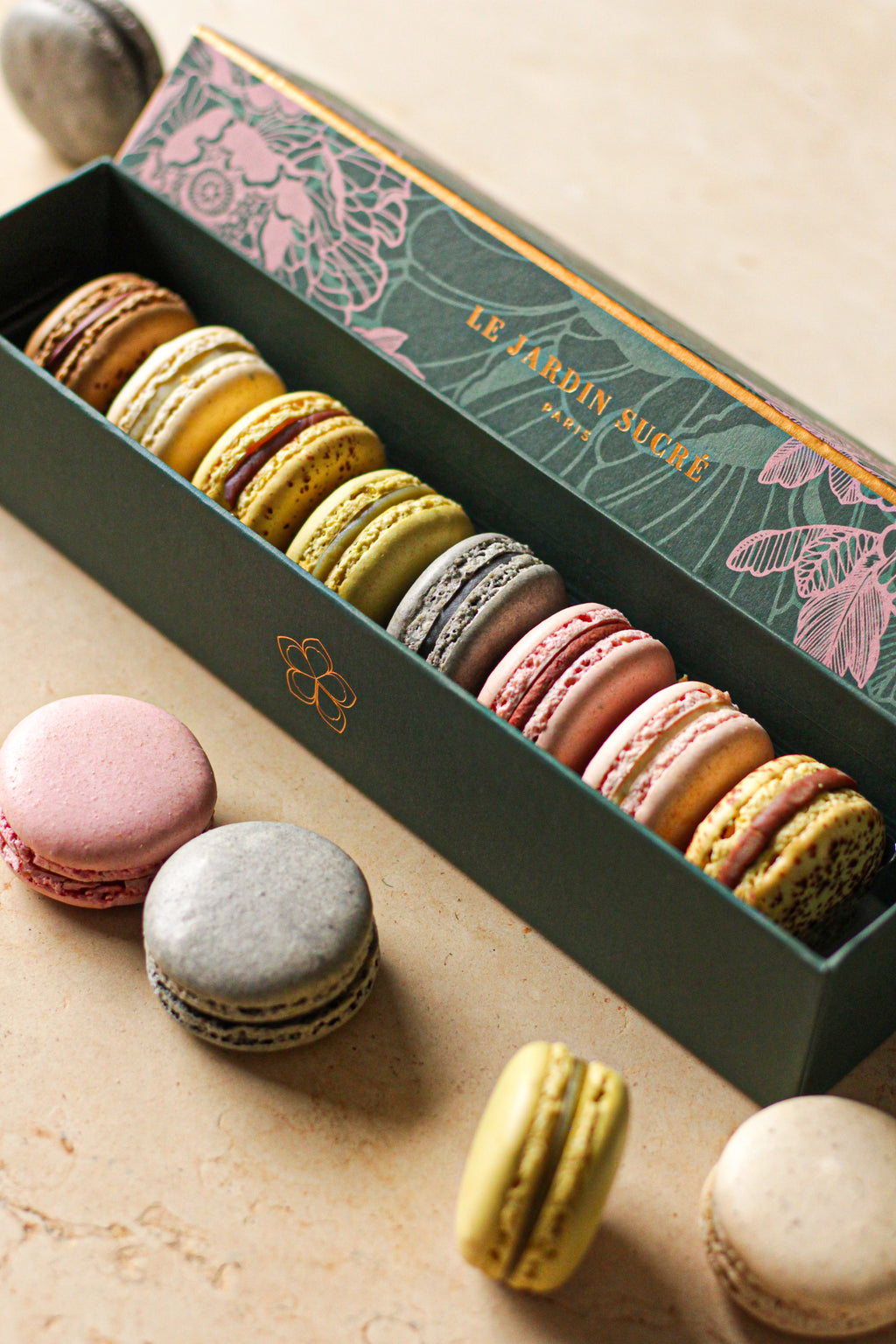 macarons 8