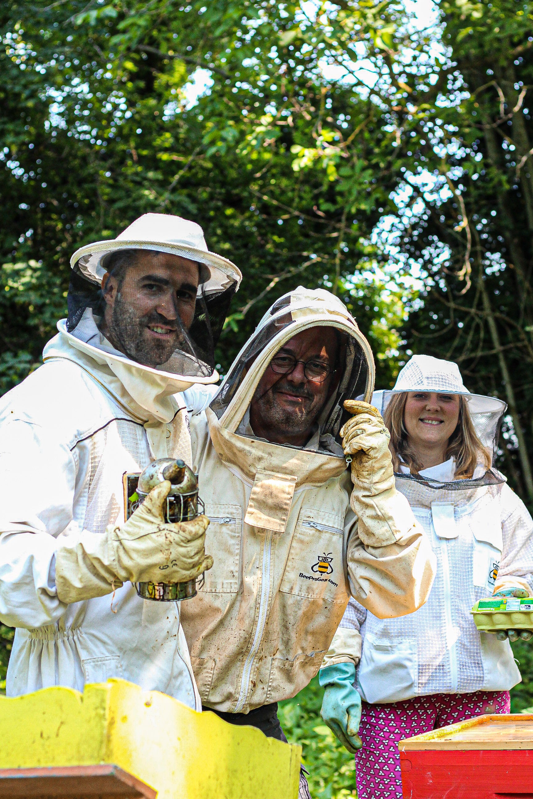 Miel de Tilleul et Fleurs de prairies