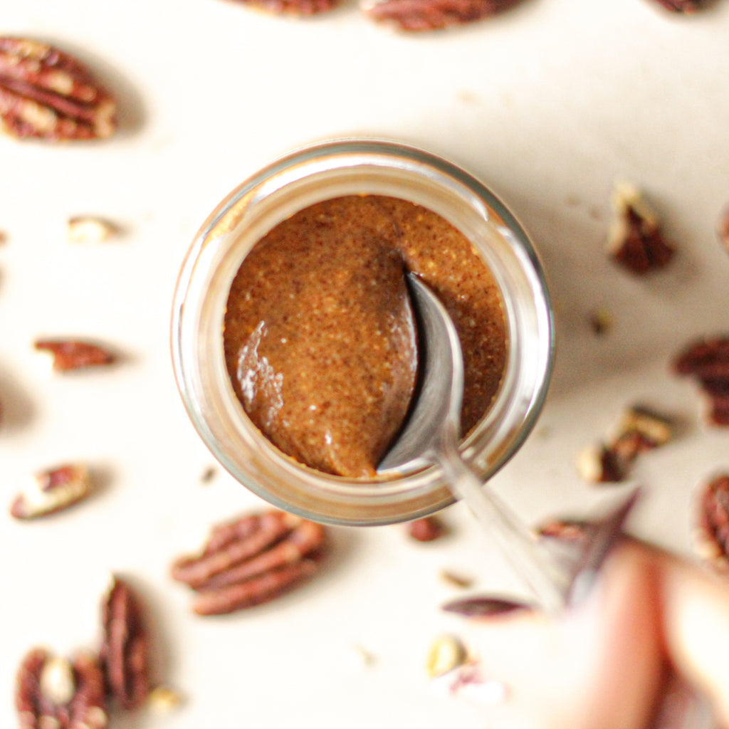 Pâte à tartiner Pécan & Cannelle