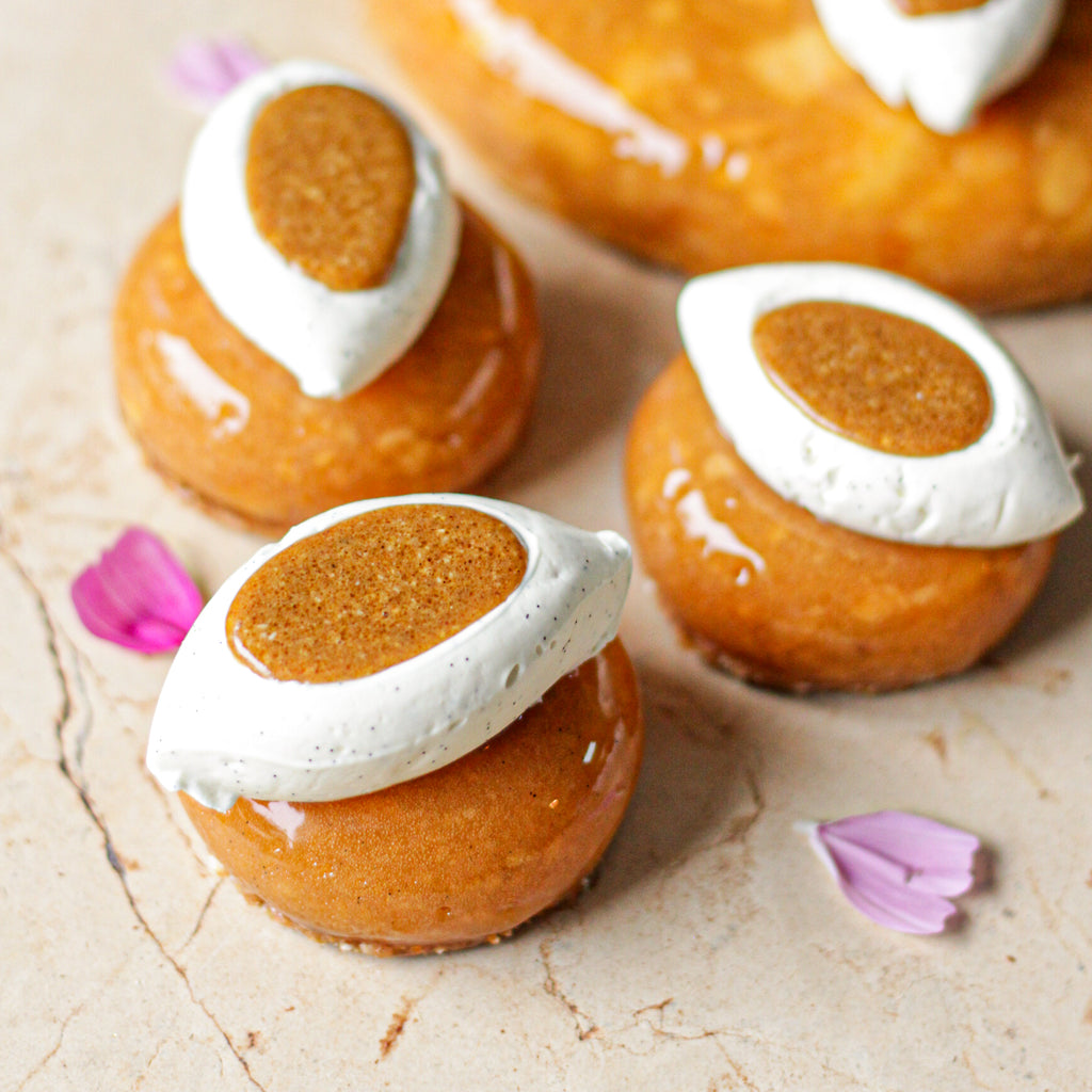 Pomme, Vanille & Sarrasin