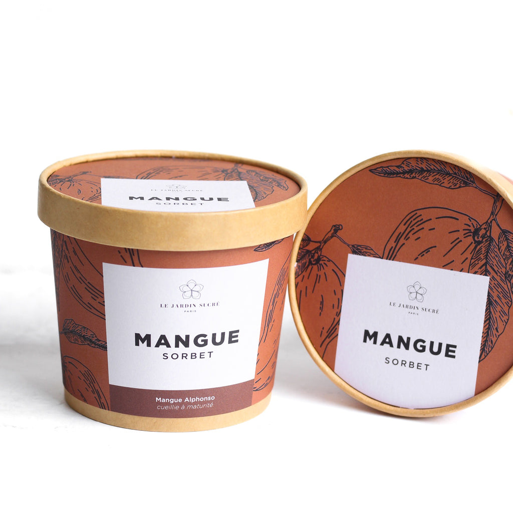 Sorbet Mangue